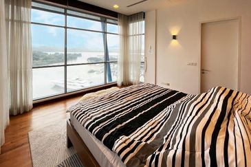 Puteri Harbour, Trinidad Suites @ Somerset