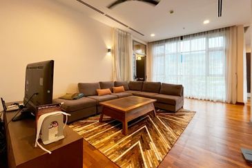 Puteri Harbour, Trinidad Suites @ Somerset