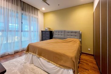 Puteri Harbour, Trinidad Suites @ Somerset