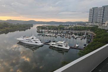 Puteri Harbour, Trinidad Suites @ Somerset