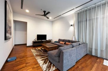 Puteri Harbour, Trinidad Suites @ Somerset