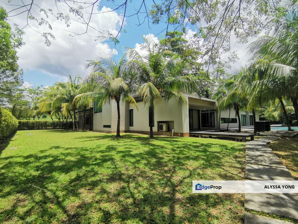 Leisure Farm, Merbok Springs, Johor, 