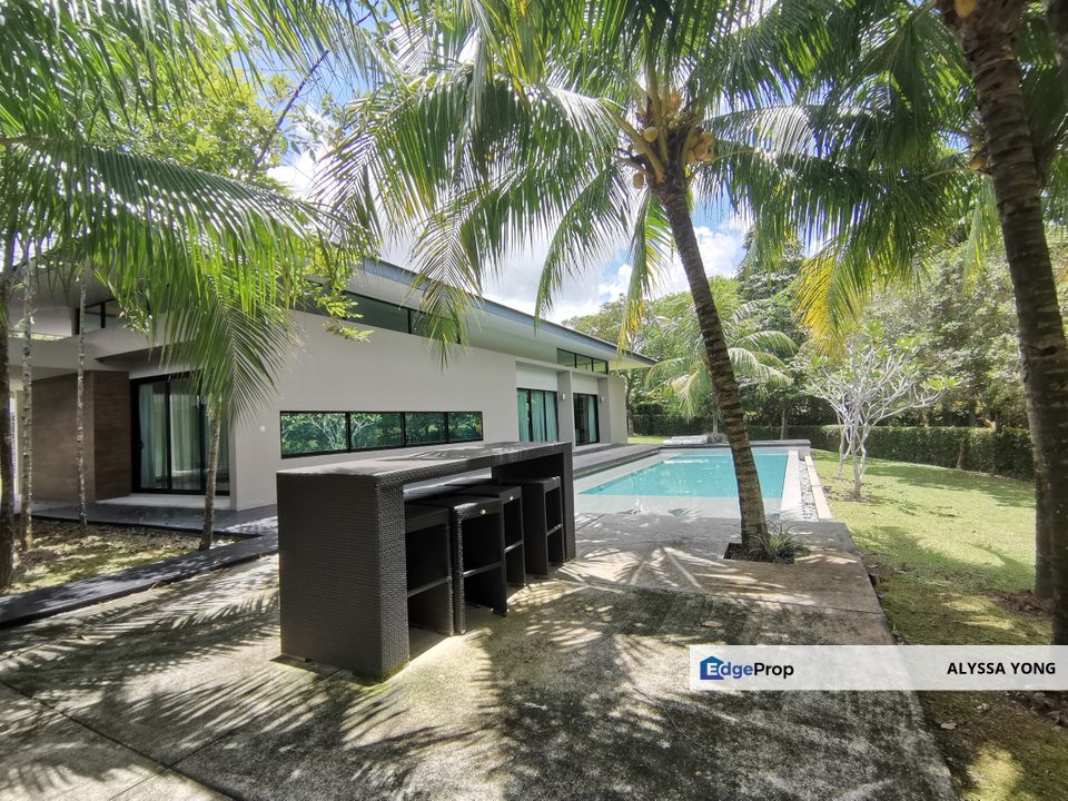 Leisure Farm, Merbok Springs, Johor, 