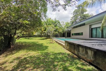 Leisure Farm, Merbok Springs