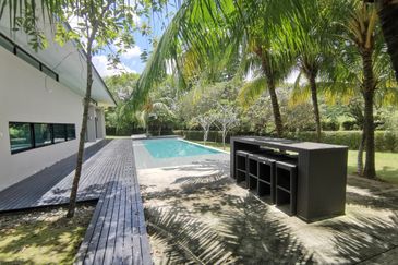 Leisure Farm, Merbok Springs