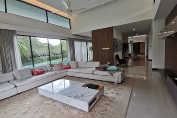 Leisure Farm, Merbok Springs