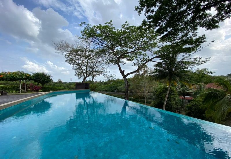 Leisure Farm, Merbok Springs