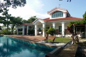 Leisure Farm, Merbok Springs