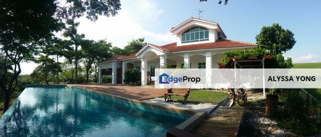 Leisure Farm, Merbok Springs, Johor, 