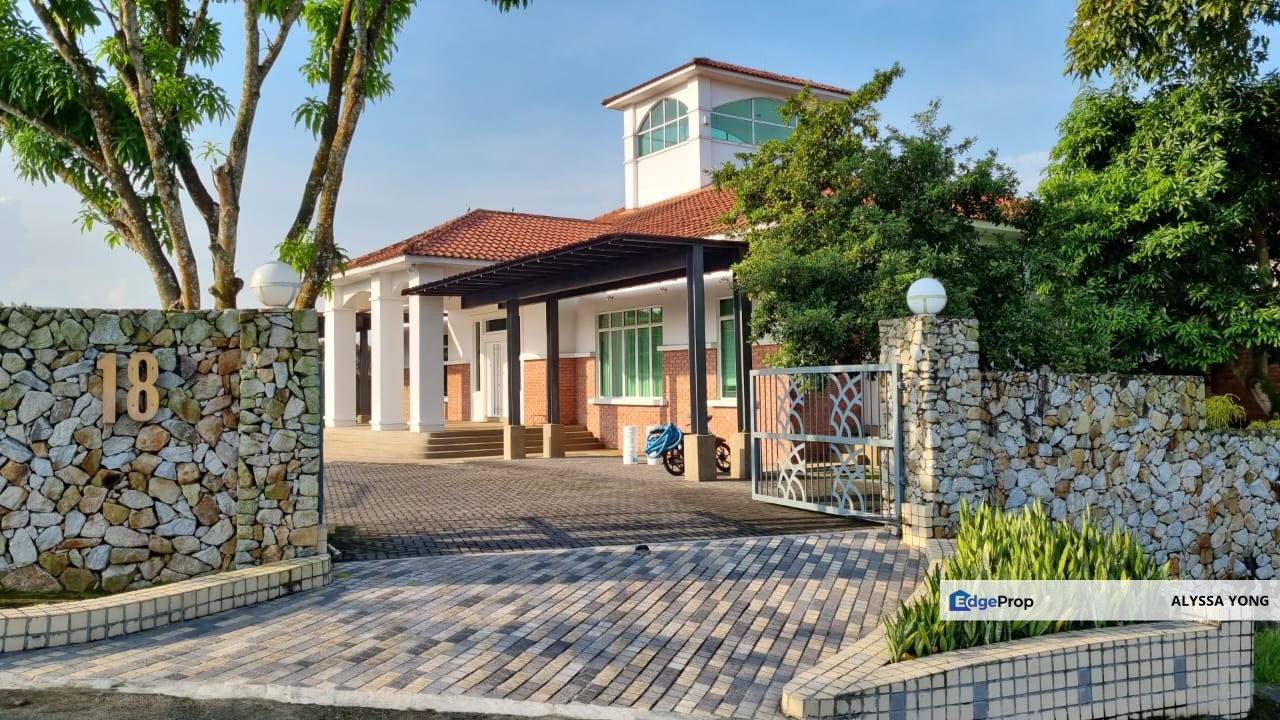 Leisure Farm, Merbok Springs, Johor, 