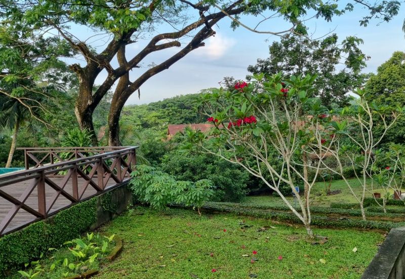 Leisure Farm, Merbok Springs