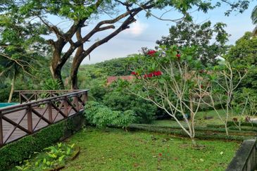 Leisure Farm, Merbok Springs