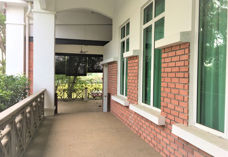 Leisure Farm, Merbok Springs