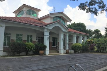 Leisure Farm, Merbok Springs