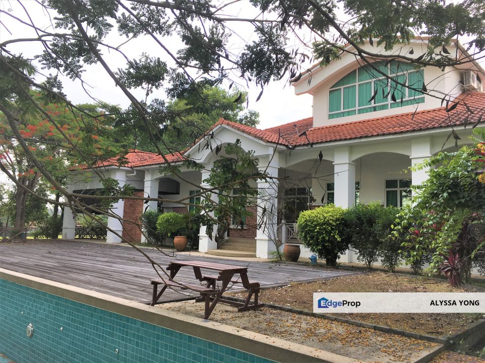 Leisure Farm, Merbok Springs, Johor, 