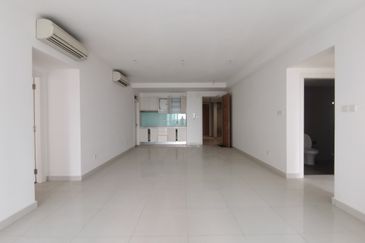 Teega Residences, Puteri Harbour