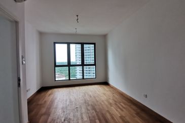 Teega Residences, Puteri Harbour