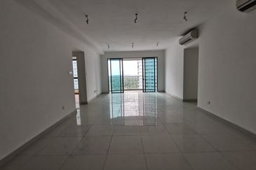 Teega Residences, Puteri Harbour