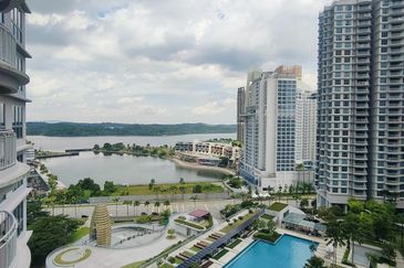 Teega Residences, Puteri Harbour