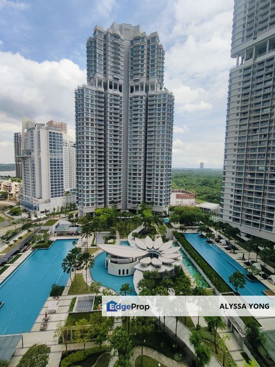 Teega Residences, Johor, Kota Iskandar