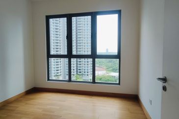 Teega Residences, Puteri Harbour