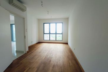 Teega Residences, Puteri Harbour