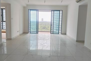 Teega Residences, Puteri Harbour