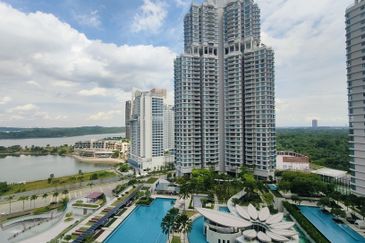 Teega Residences, Puteri Harbour