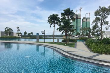 Teega Residences, Puteri Harbour