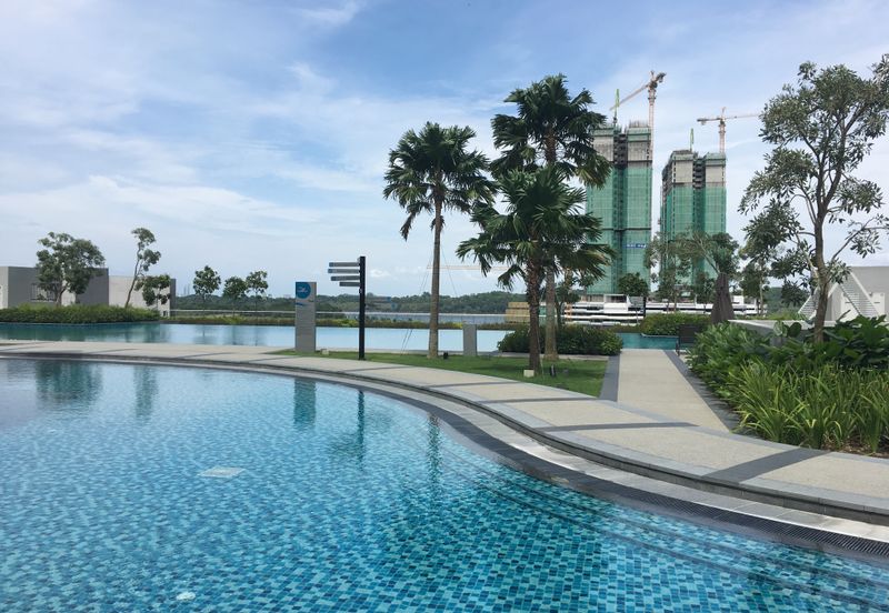 Teega Residences, Puteri Harbour