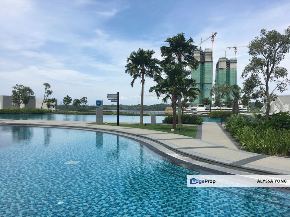 Teega Residences, Johor, Kota Iskandar