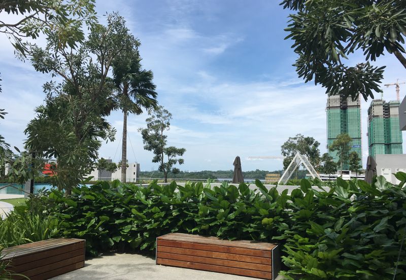 Teega Residences, Puteri Harbour