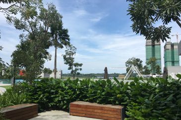 Teega Residences, Puteri Harbour