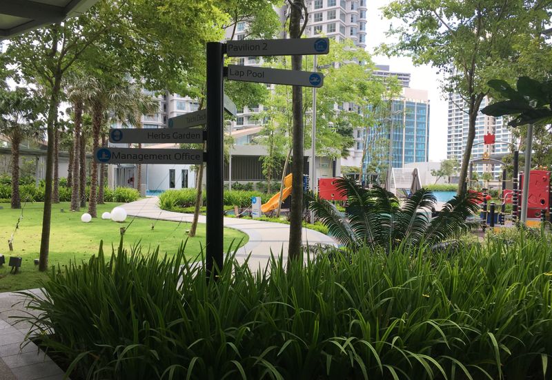 Teega Residences, Puteri Harbour