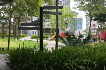 Teega Residences, Puteri Harbour