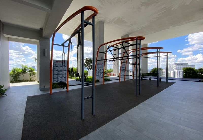 Teega Residences, Puteri Harbour