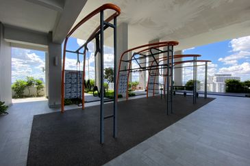 Teega Residences, Puteri Harbour