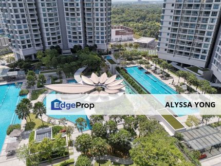 Teega Residences, Johor, Kota Iskandar
