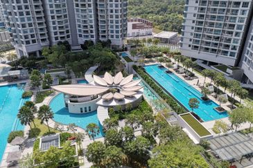 Teega Residences, Puteri Harbour