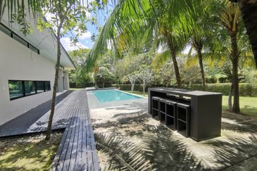 Leisure Farm, Merbok Springs