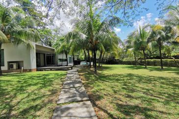 Leisure Farm, Merbok Springs