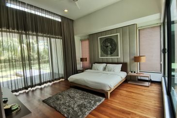 Leisure Farm, Merbok Springs