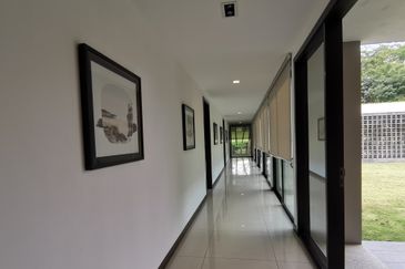 Leisure Farm, Merbok Springs