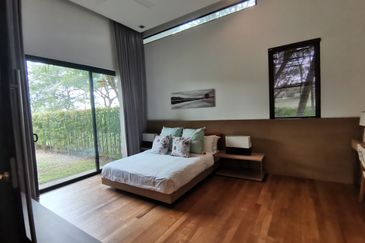 Leisure Farm, Merbok Springs