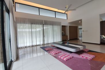 Leisure Farm, Merbok Springs