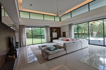 Leisure Farm, Merbok Springs