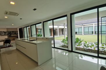 Leisure Farm, Merbok Springs