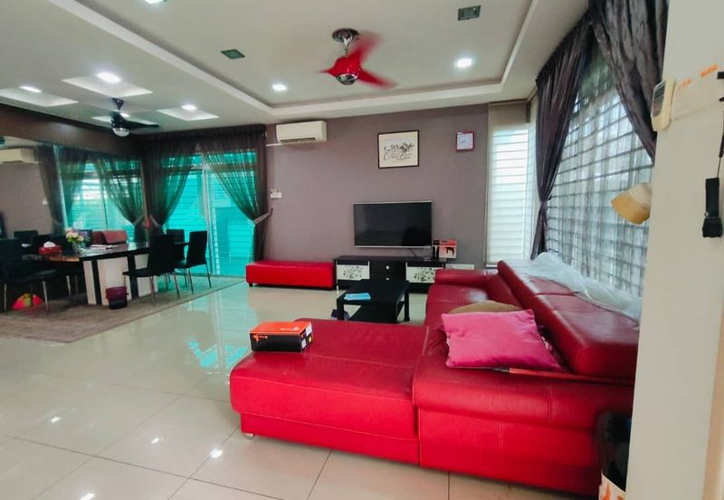 Taman Sri Pulai Perdana 2