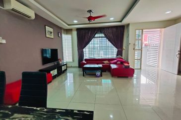 Taman Sri Pulai Perdana 2