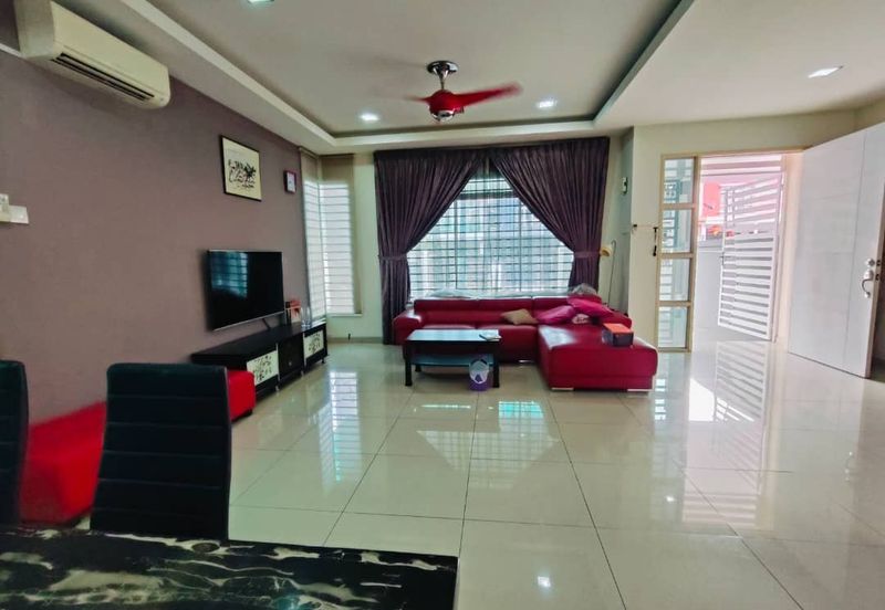 Taman Sri Pulai Perdana 2